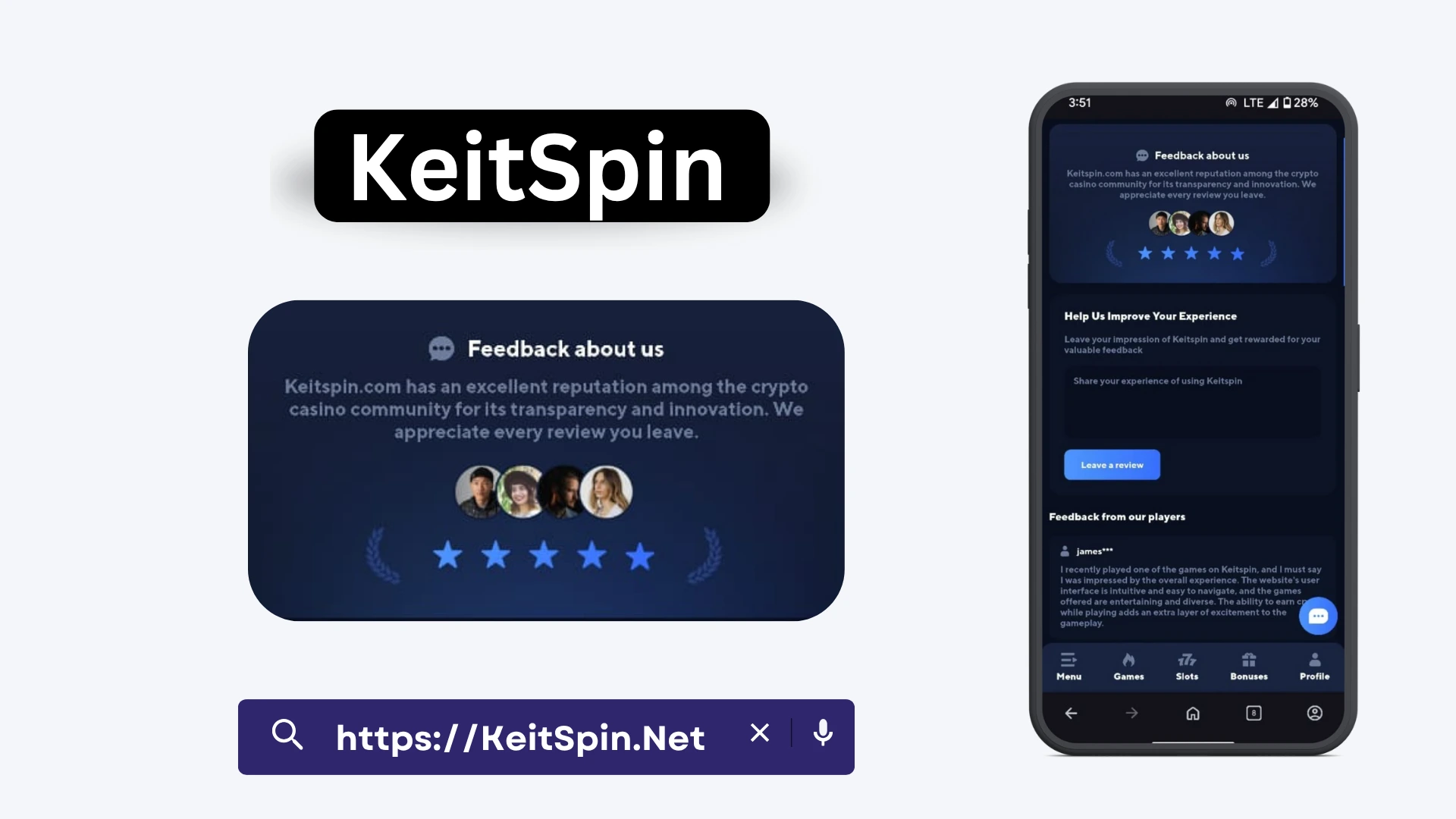 Earn Real Money from Keitspin