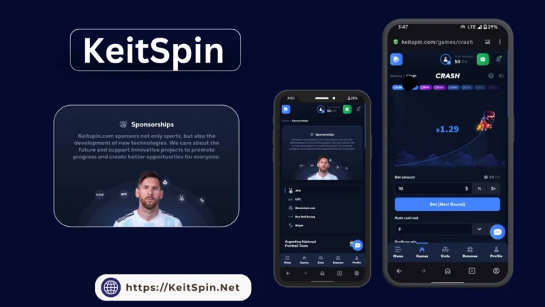 Keitspin APK