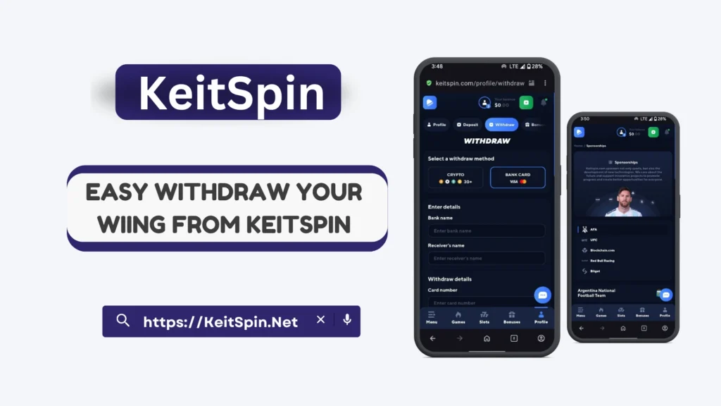 Keitspin Review 2025