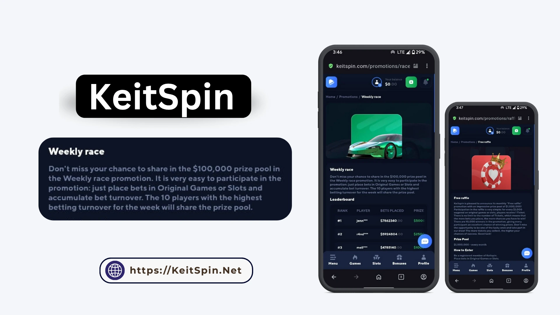 Safe Online Casino Platform